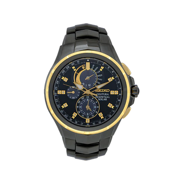 Seiko SSC573P1 Coutura Perpetual Solar Watch
