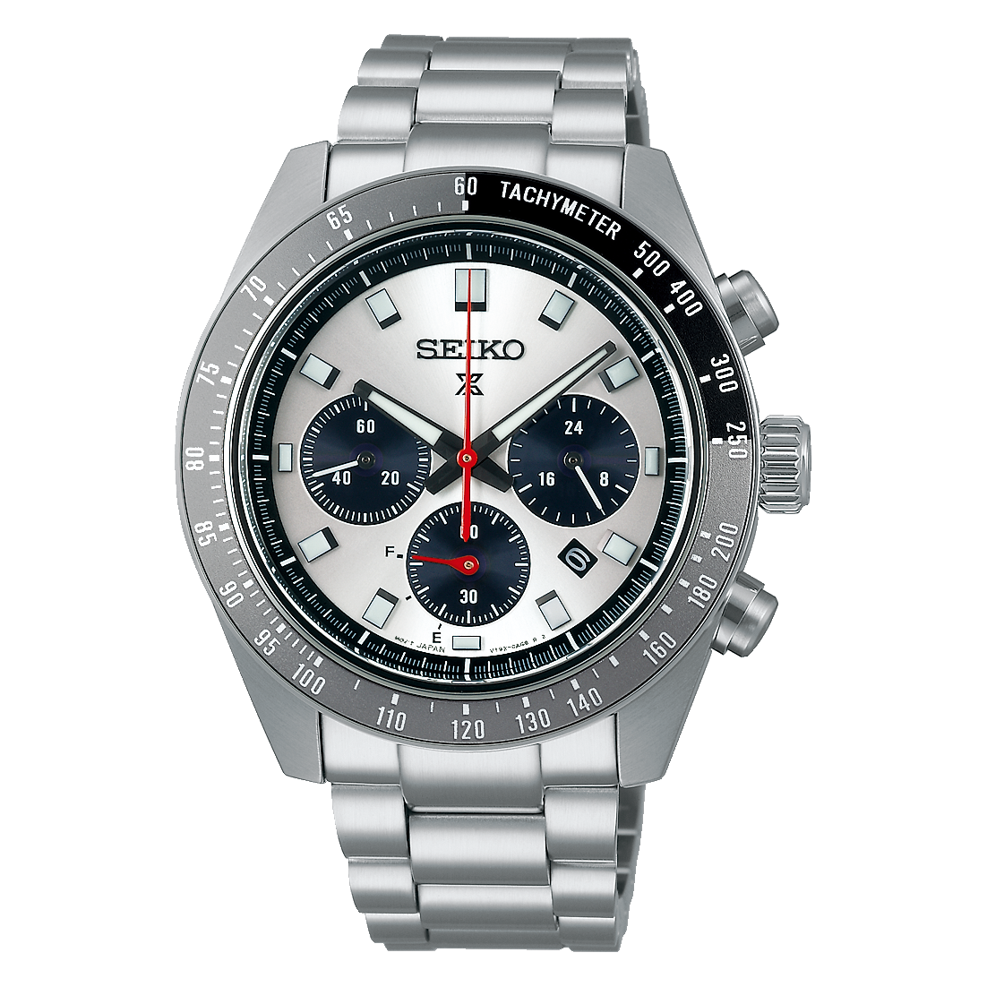 Seiko Prospex Speedtimer SSC911P1 Watch for Men