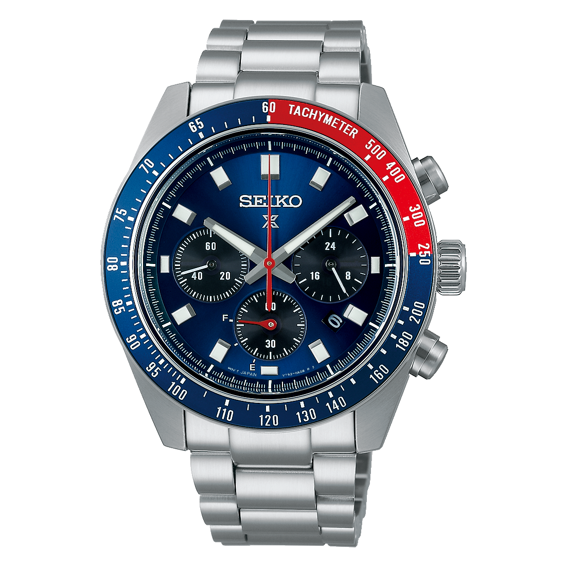 Seiko Prospex SSC913P1 – front view