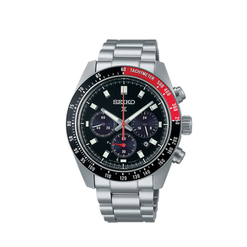 SEIKO Prospex Speedtimer ‘Go Large’ Solar Chronograph SSC915P1
