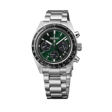 Prospex ‘Deep Green’ Speedtimer Solar Chronograph - SSC933P1