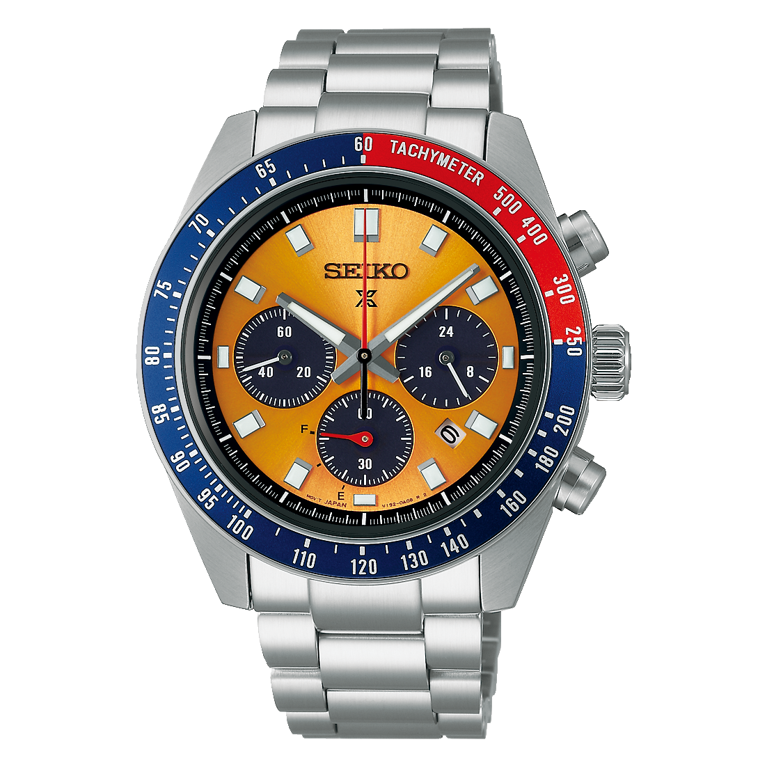 Seiko Prospex SSC947P1 – front view