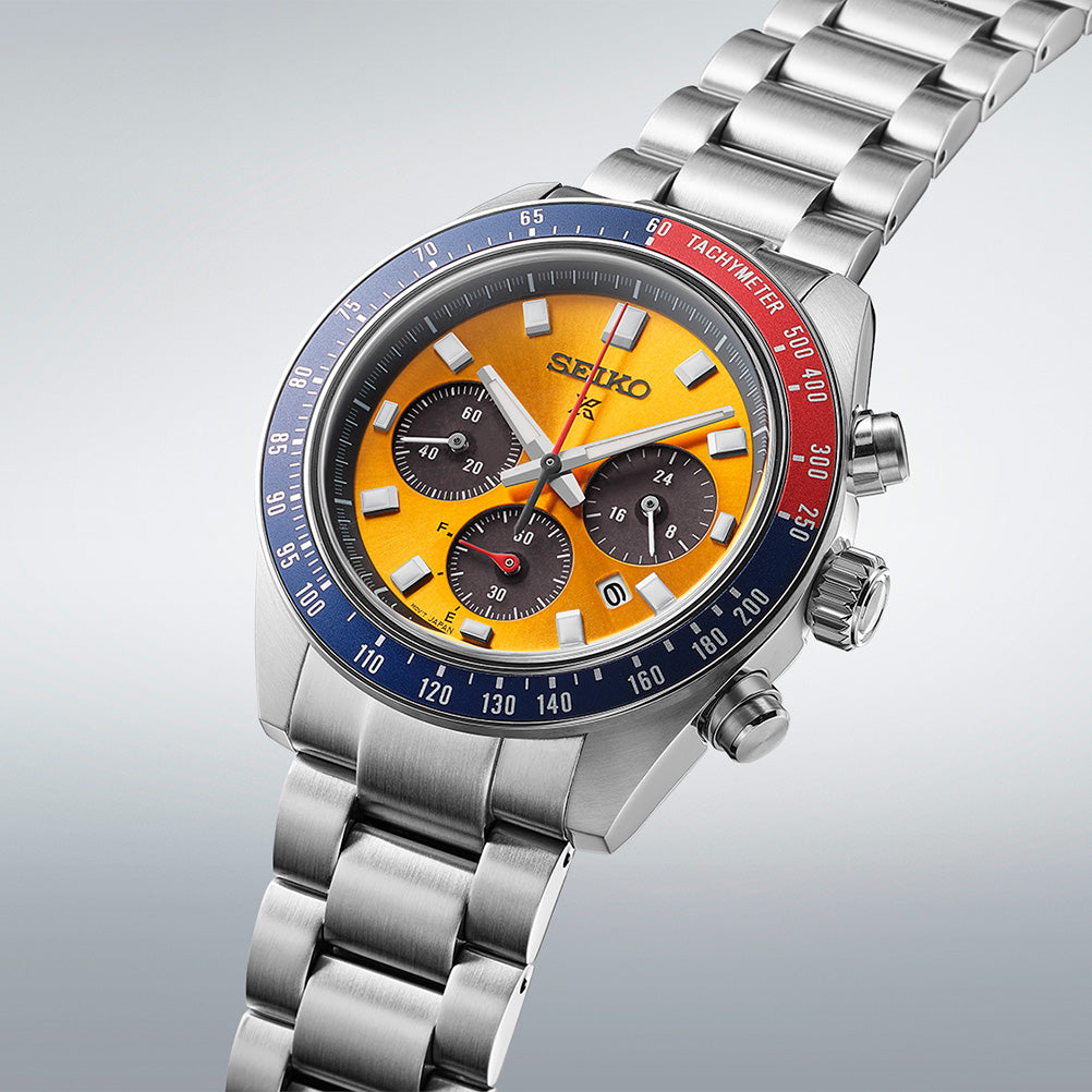 Seiko Prospex SSC947P1 – three-quarter view