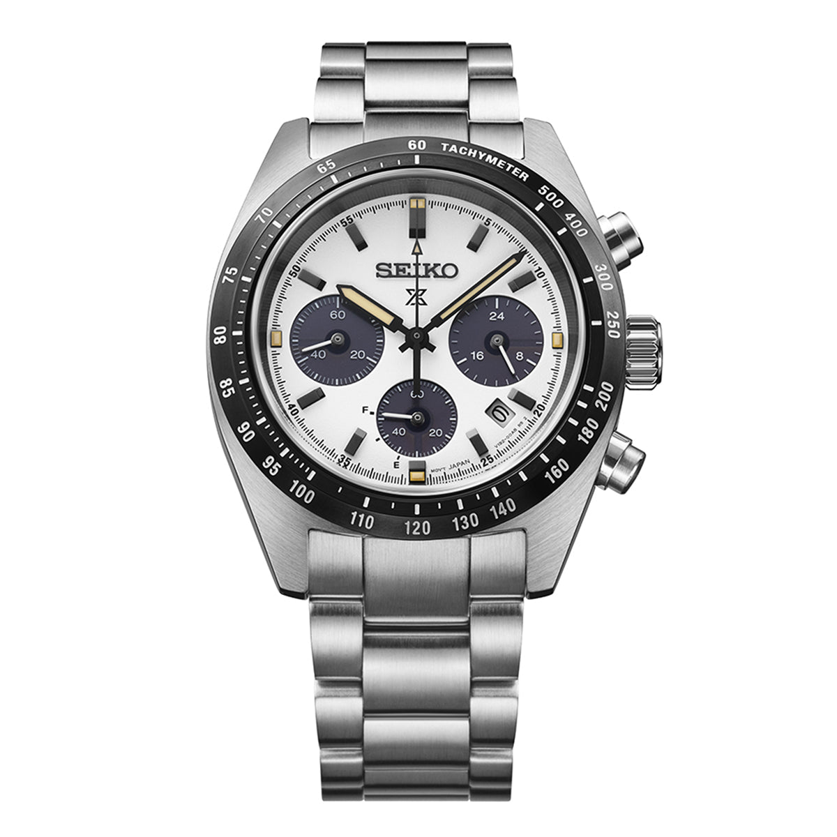Seiko Prospex SSC961P1 – front view 2