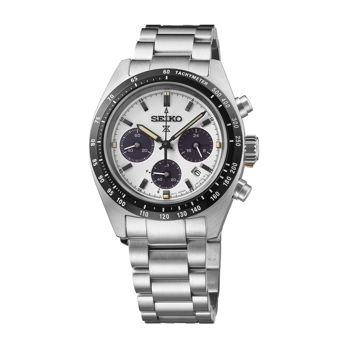 Seiko Prospex SSC961P1 – front view 3