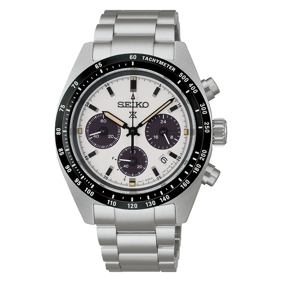 Seiko Prospex SSC961P1 – front view