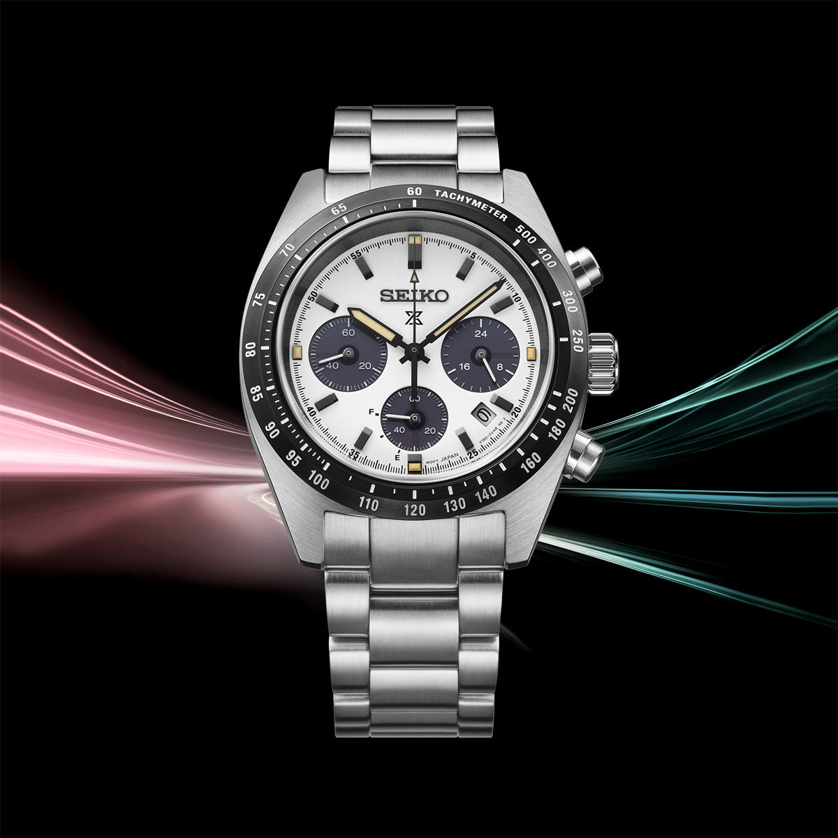 Seiko Prospex SSC961P1 – lifestyle view
