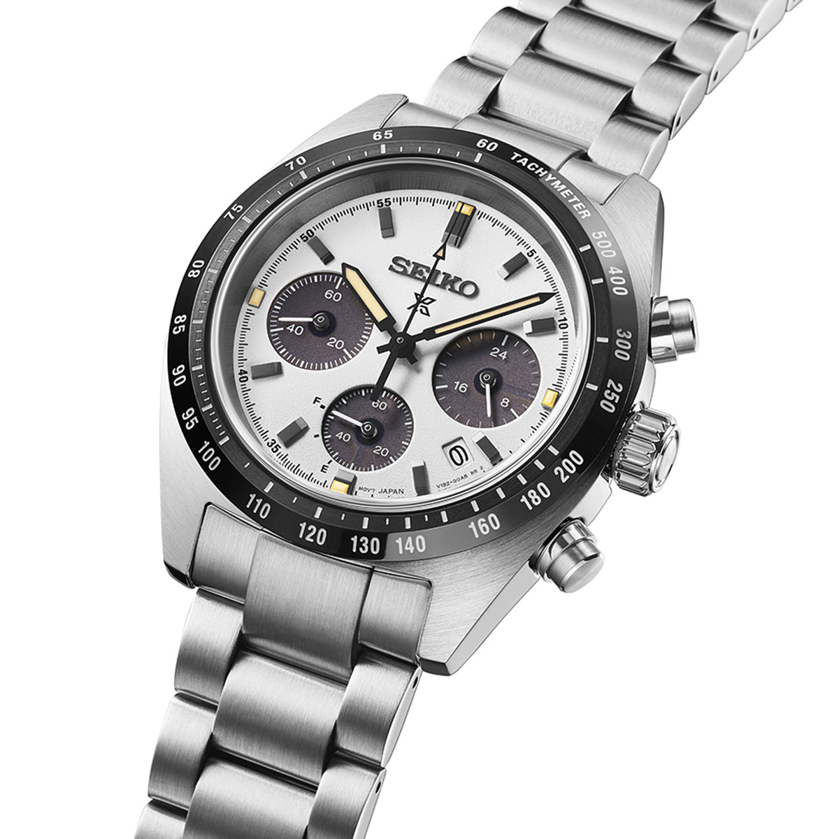 Seiko Prospex SSC961P1 – three-quarter view