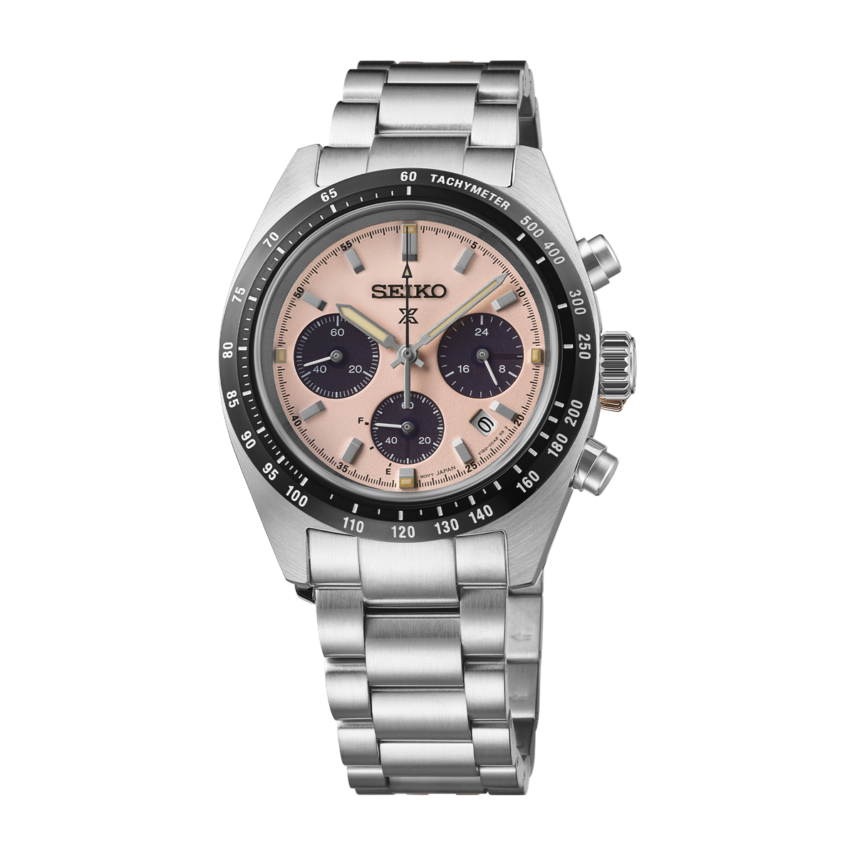 Seiko Prospex SSC963P1 – front view 3