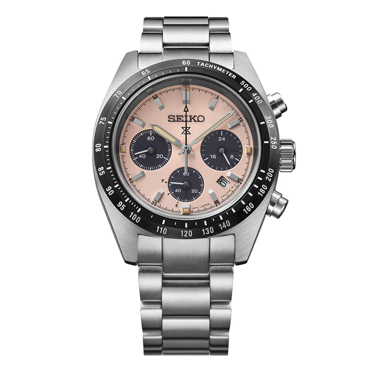 Seiko Prospex SSC963P1 – front view 4