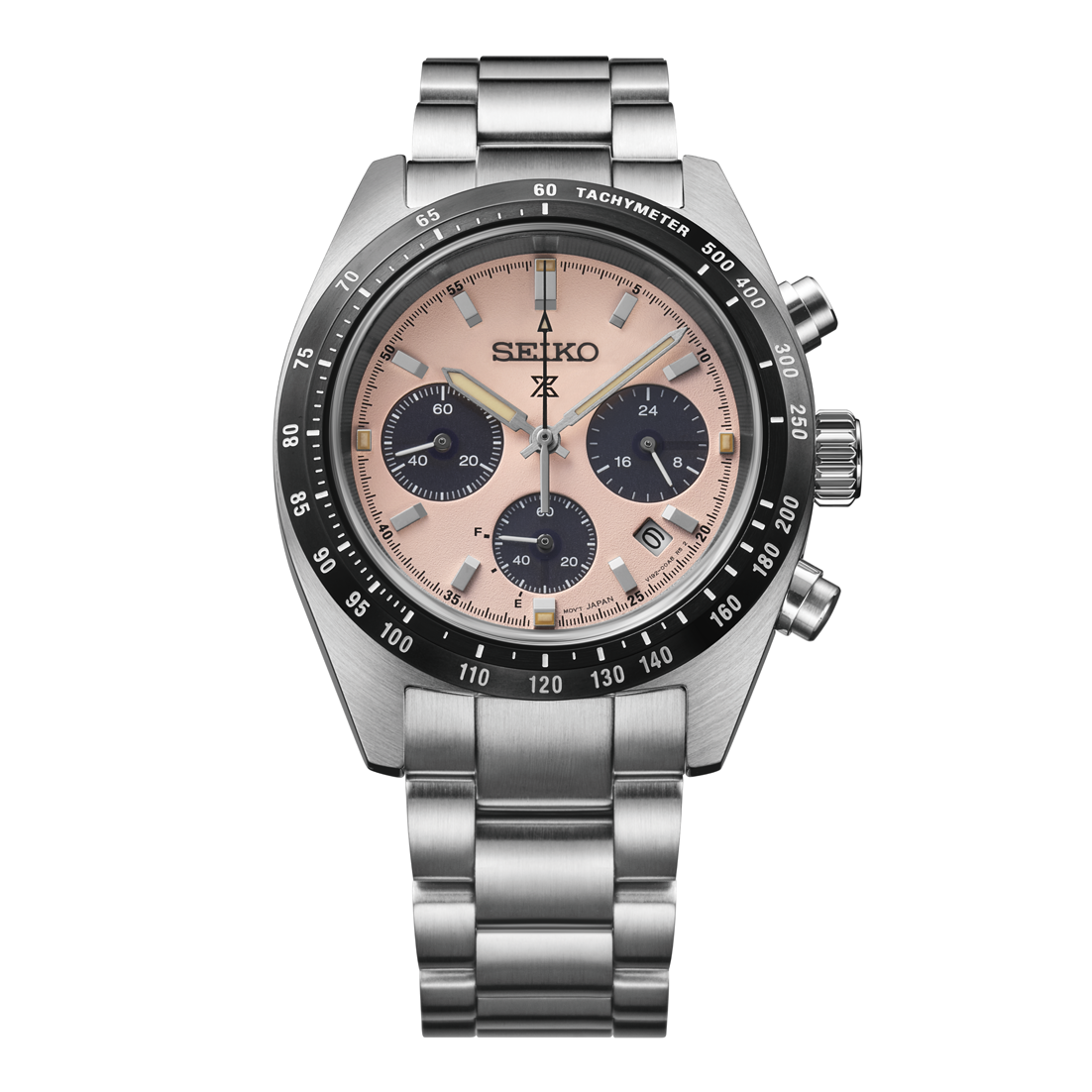 Seiko Prospex SSC963P1 – front view 2