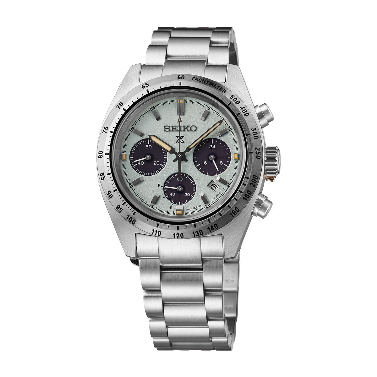 Seiko Prospex SSC965P1 – front view 3