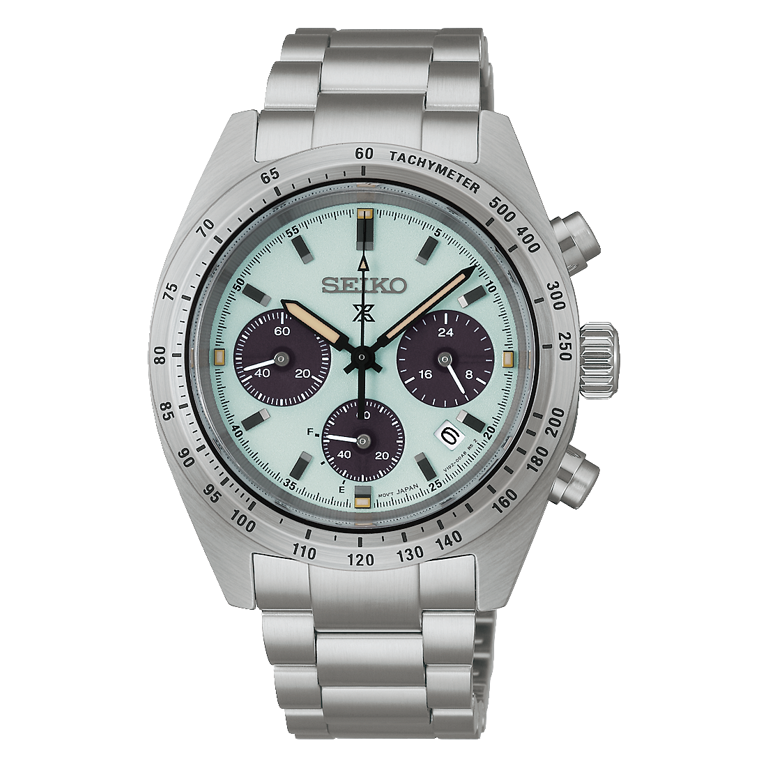 Seiko Prospex SSC965P1 – front view