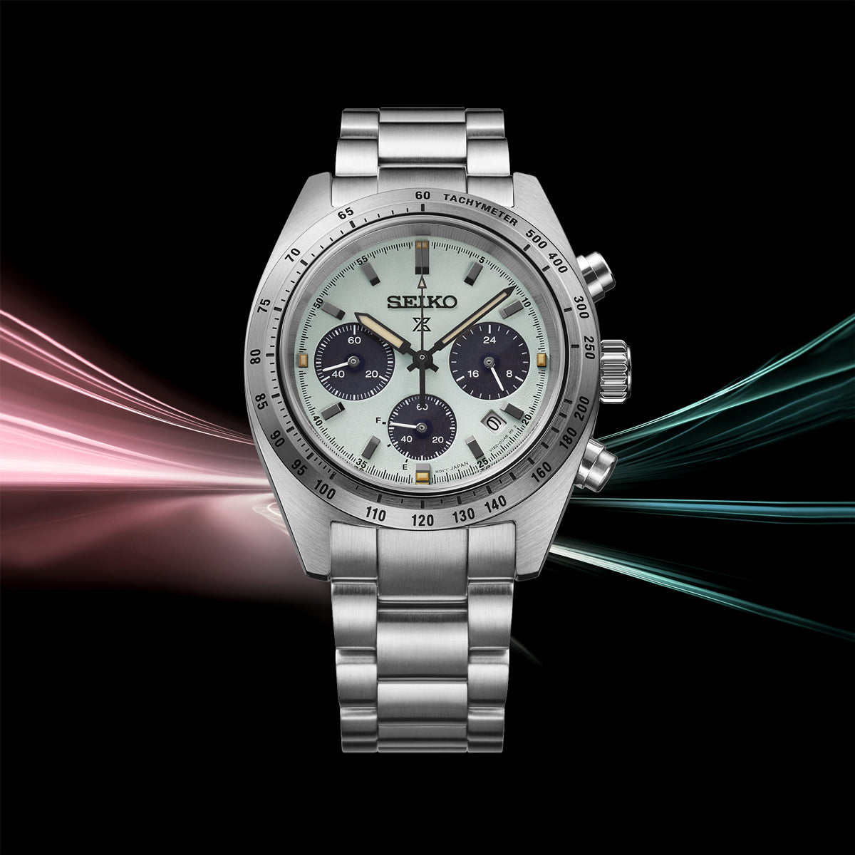 Seiko Prospex SSC965P1 – lifestyle view