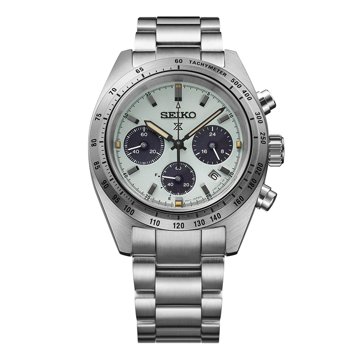 Seiko Prospex SSC965P1 – front view 4