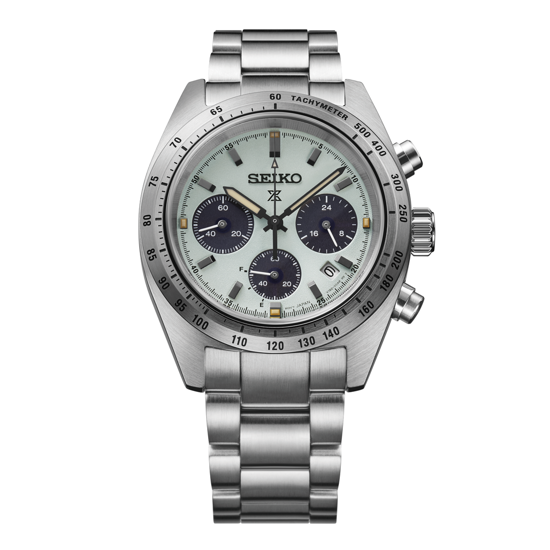 Seiko Prospex SSC965P1 – front view 2