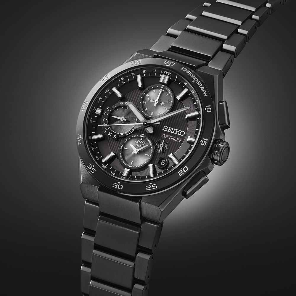 Seiko Astron SSH155J1 – lifestyle view