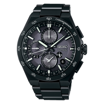 Seiko Astron SSH155J1 – front view