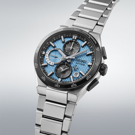 Seiko Astron ‘Starfull Sky’ 5X GPS Solar Chronograph Limited Edition - SSH157J1