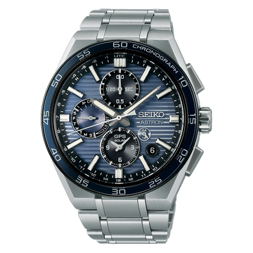 Seiko Astron SSH175J1 – front view