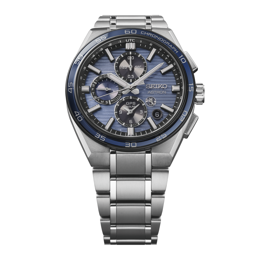 Seiko Astron SSH175J1 – front view 2