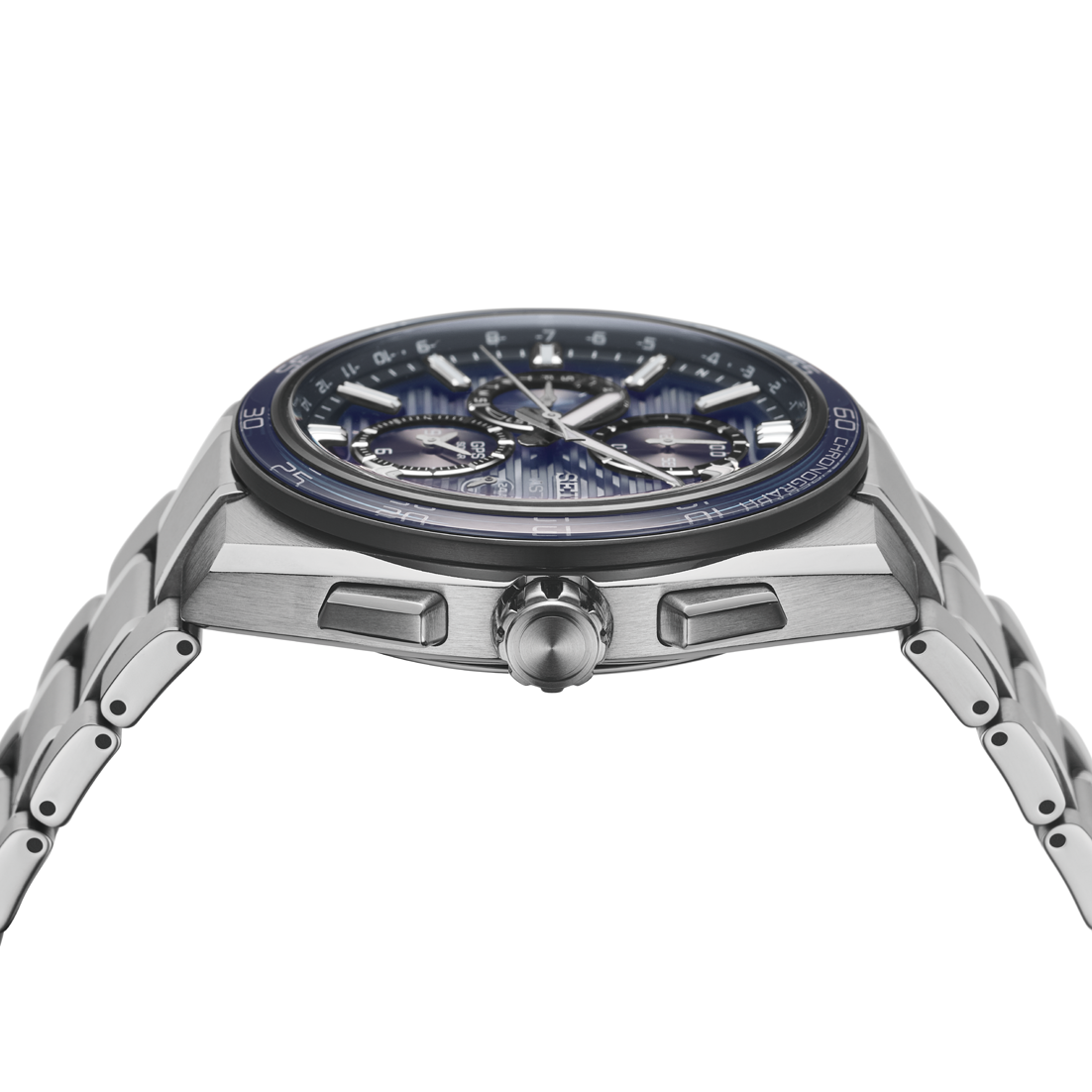 Seiko Astron SSH175J1 – side view