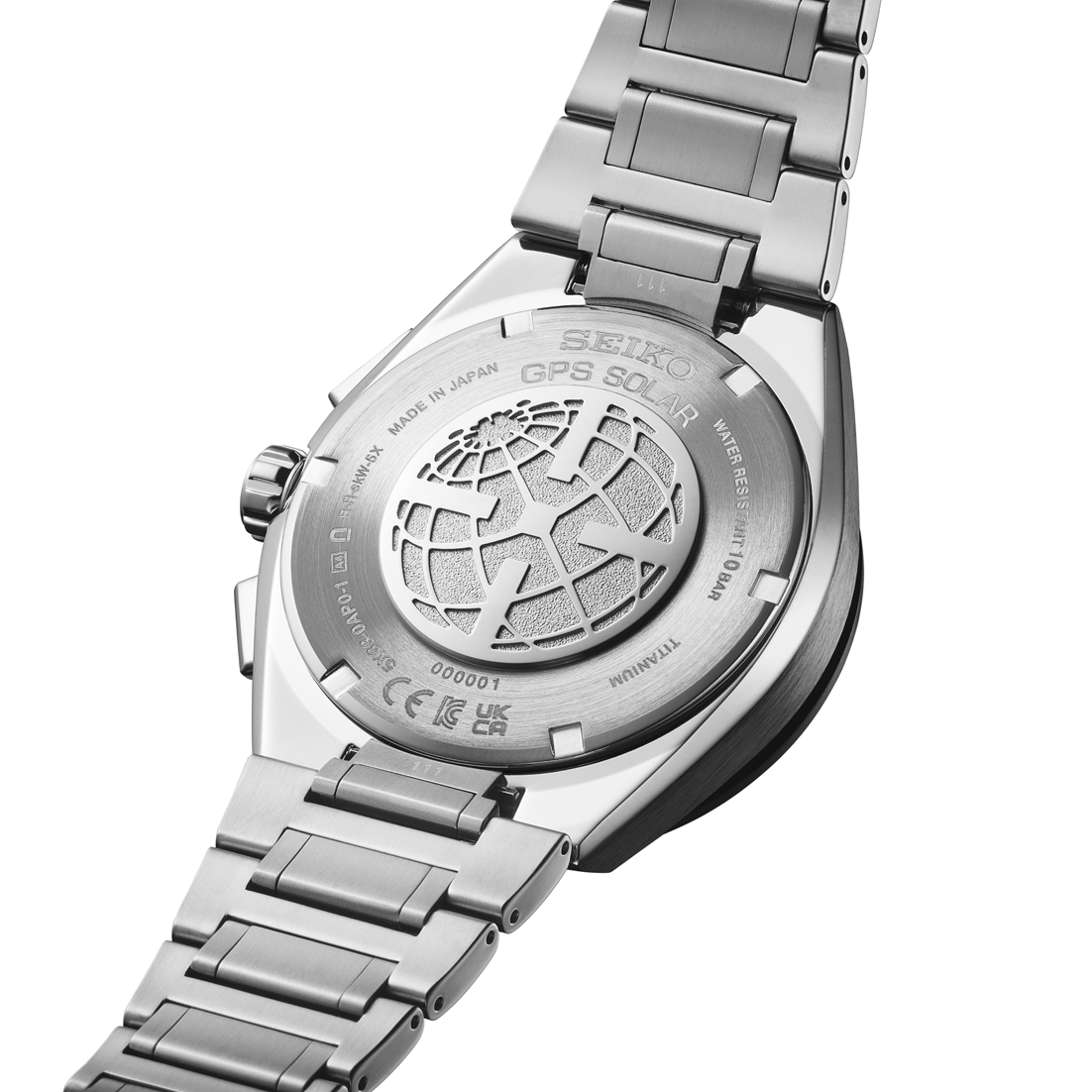 Seiko Astron SSH175J1 – case back