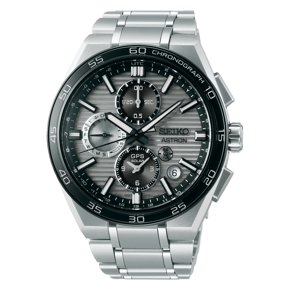 Seiko Astron SSH177J1 – front view