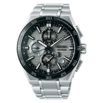 Seiko Astron SSH177J1 – front view
