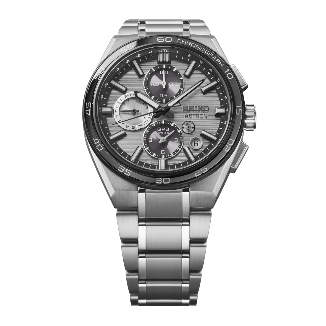 Seiko Astron SSH177J1 – front view 2