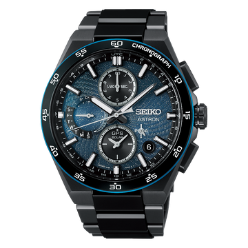 Seiko Astron SSH187J1 – front view