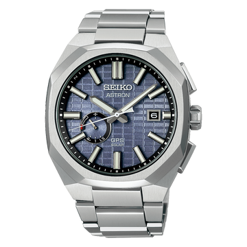 Seiko Astron SSJ013J1 – front view