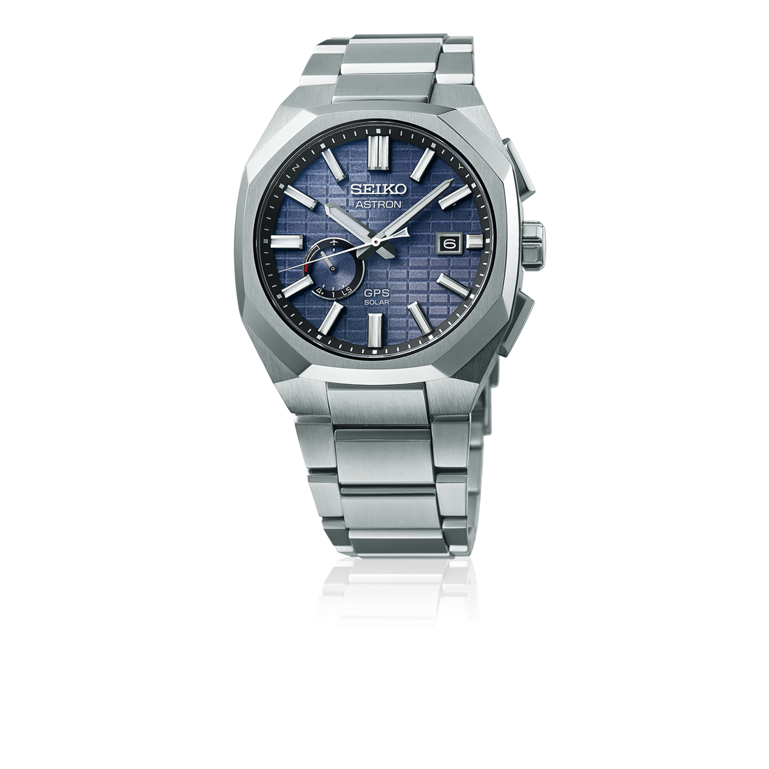 Seiko Astron SSJ013J1 – front view 2