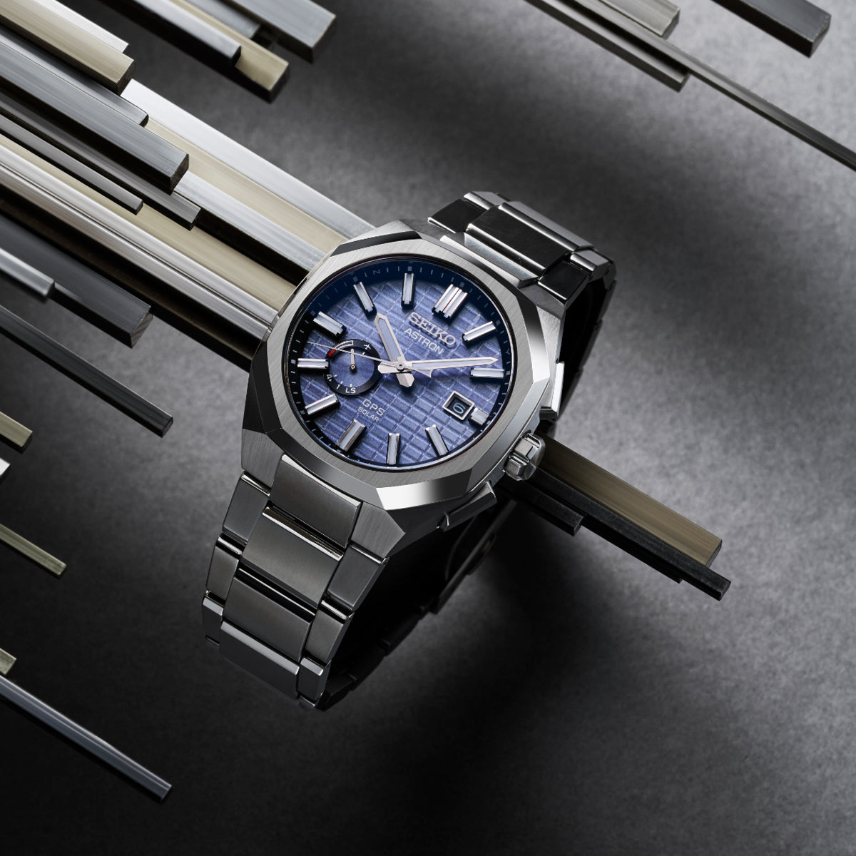 Seiko Astron SSJ013J1 – lifestyle view