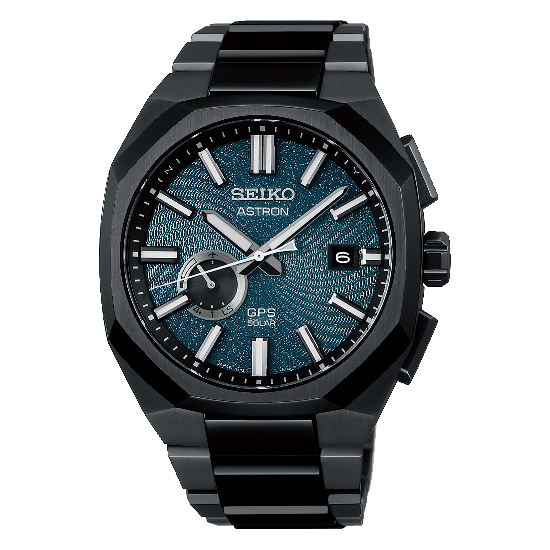 Seiko Astron SSJ039J1 Watch for Men
