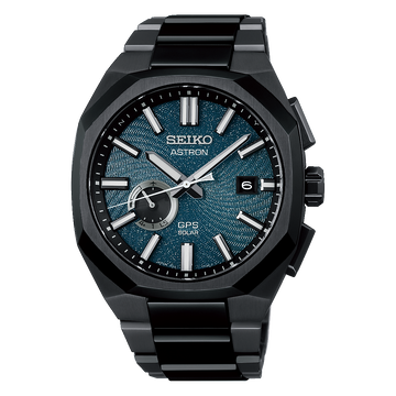 Seiko Astron SSJ039J1 – front view