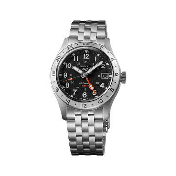 Seiko 5 Sports Field ‘Deploy’ Mechanical GMT - SSK023K1