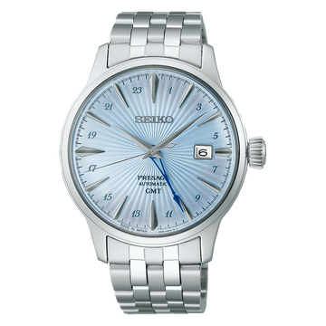 Seiko Presage SSK037J1 – front view