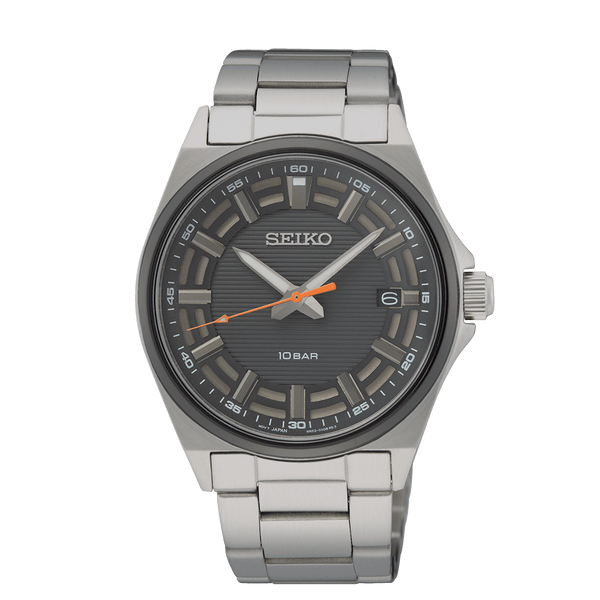 DRESS QUARTZ WATCH - SUR507P1 - Kamal Watch Company