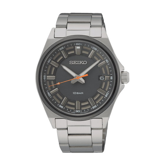 DRESS QUARTZ WATCH - SUR507P1 - Kamal Watch Company