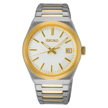 Seiko Conceptual Series SUR558P1 – front view
