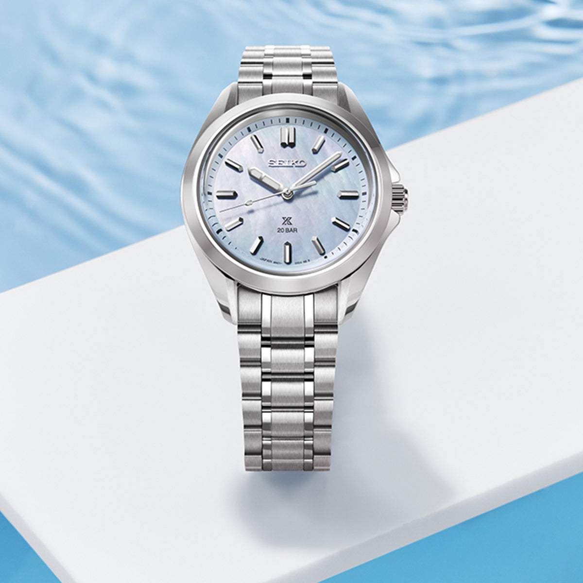 Seiko Prospex SUR607J1 – lifestyle view