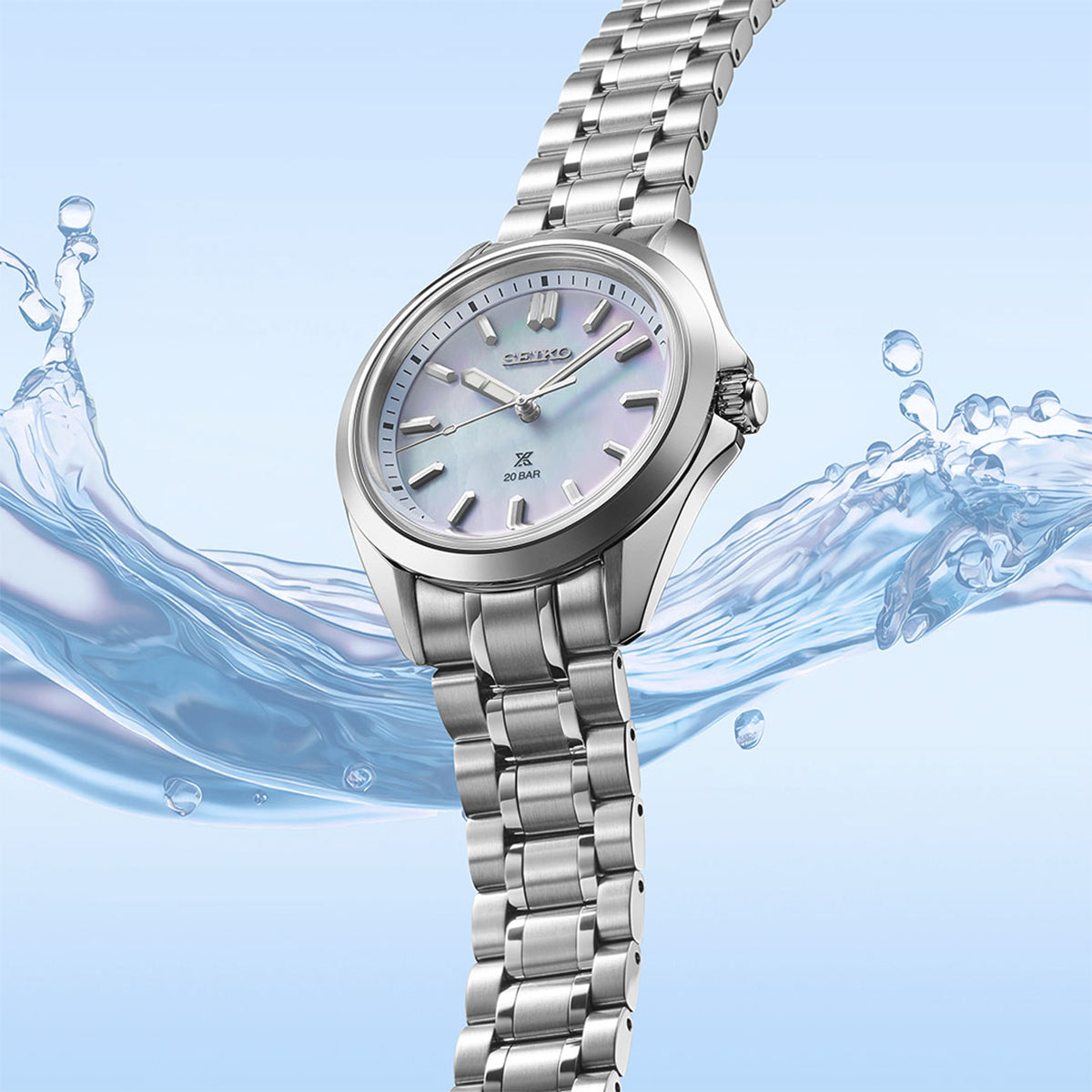 Seiko Prospex SUR607J1 – lifestyle view 2