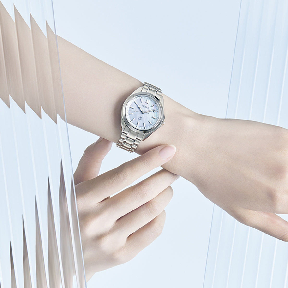 Seiko Prospex SUR607J1 – on the wrist