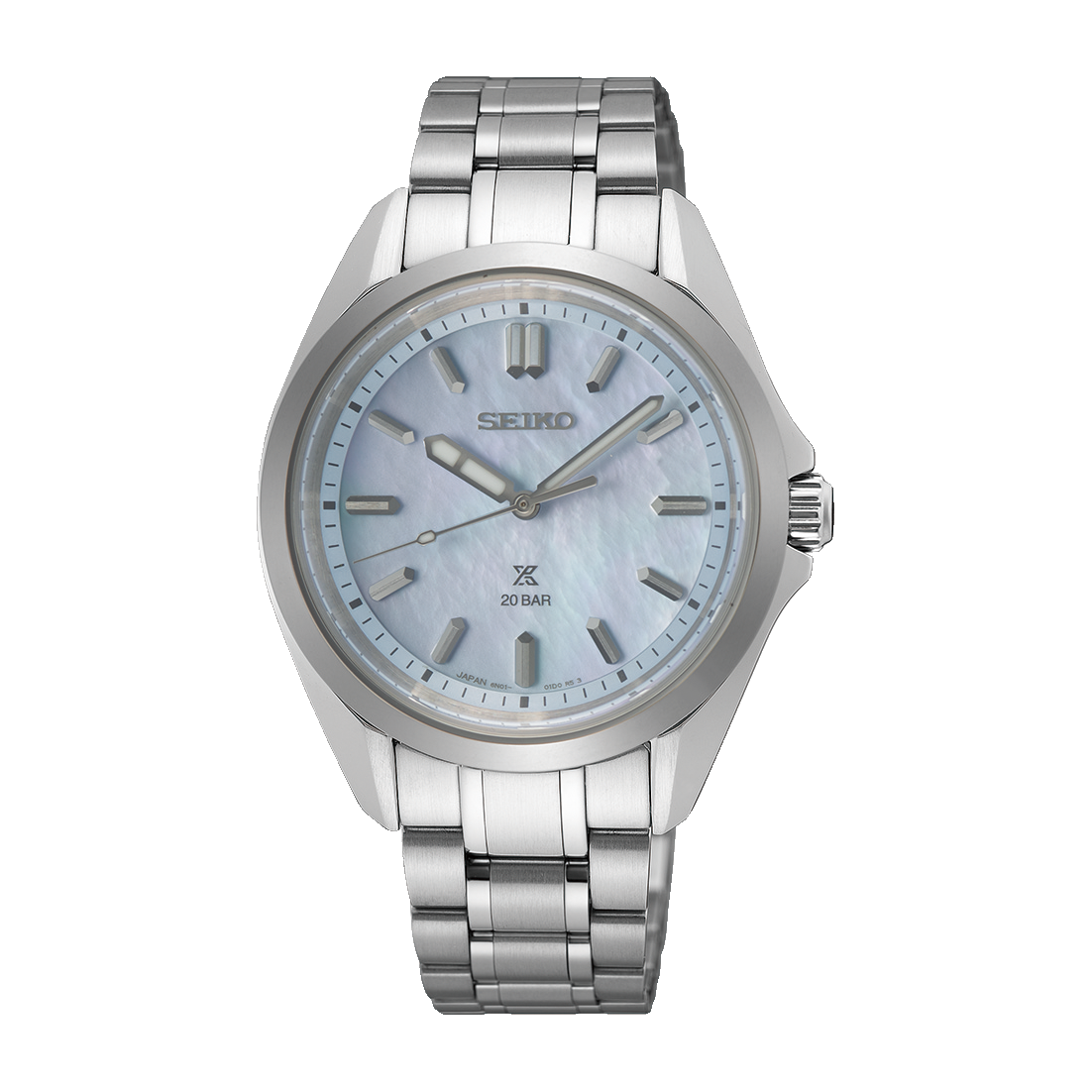 Seiko Prospex Sea SUR607J1 Watch for Women