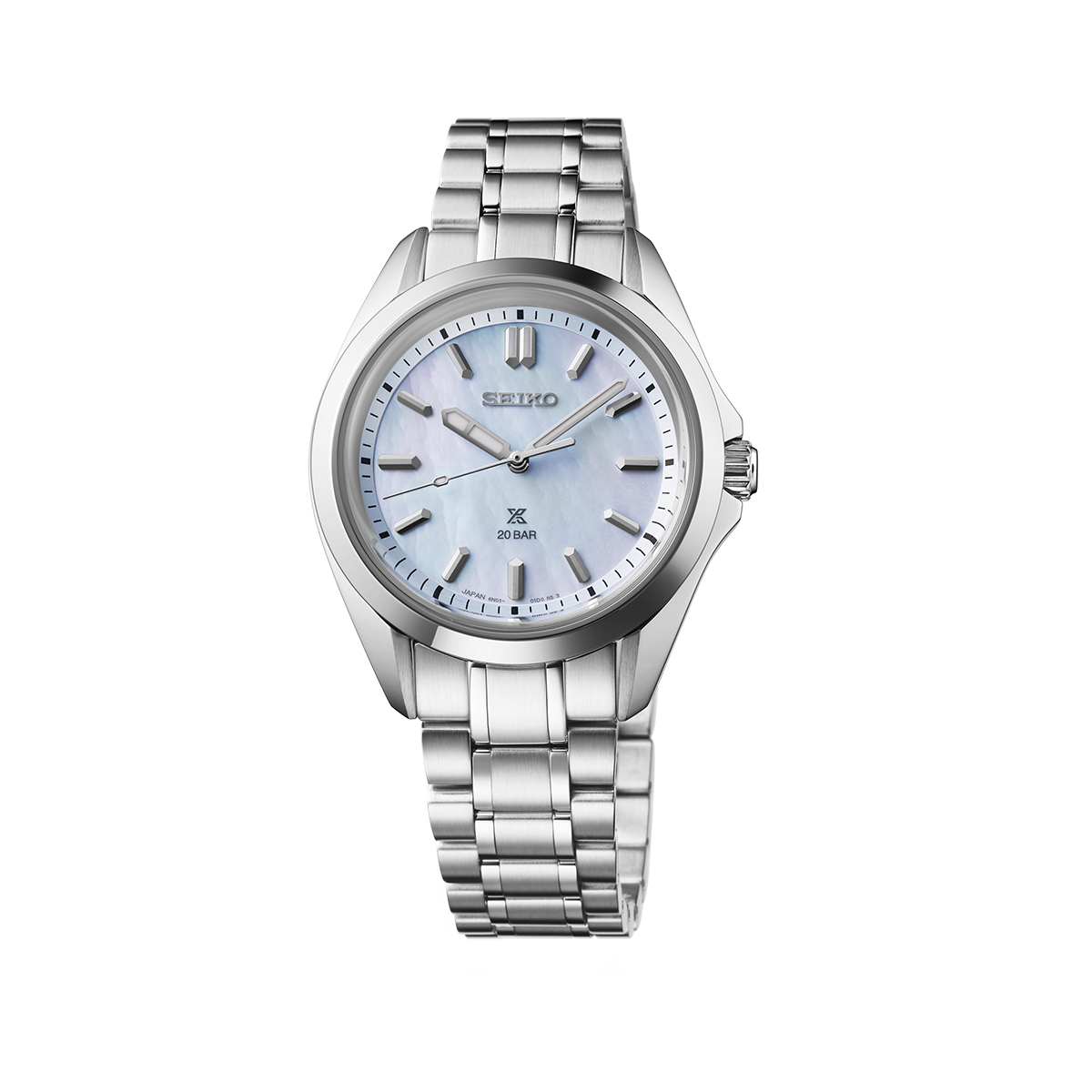 Seiko Prospex SUR607J1 – front view 2