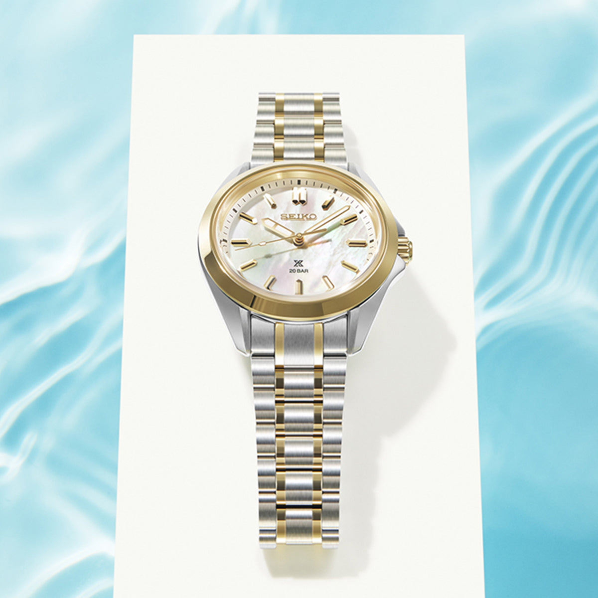 Seiko Prospex SUR608J1 – lifestyle view 2
