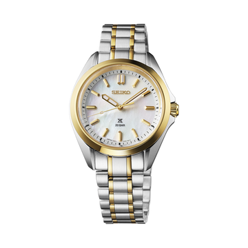SEIKO Prospex Ladies Marine Sports in Two-Tone - SUR608J1