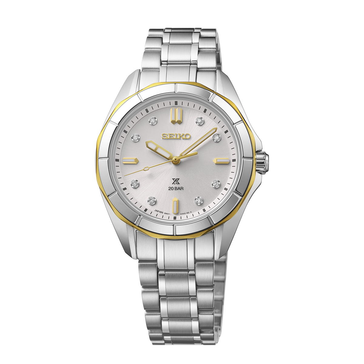 Seiko Prospex SUR618J1 – three-quarter view