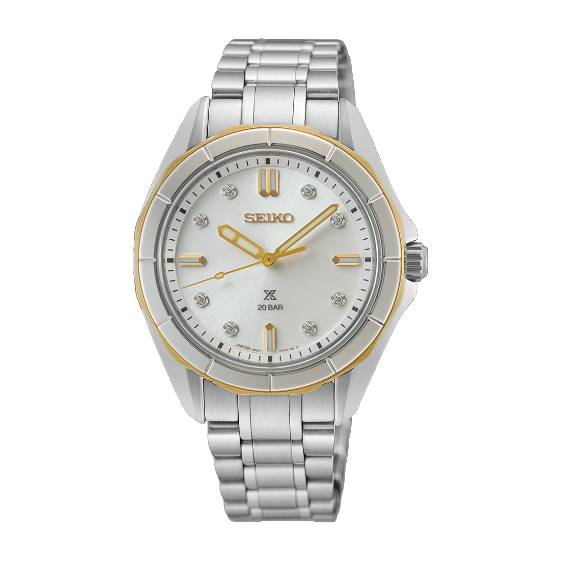 Seiko Prospex SUR618J1 – front view